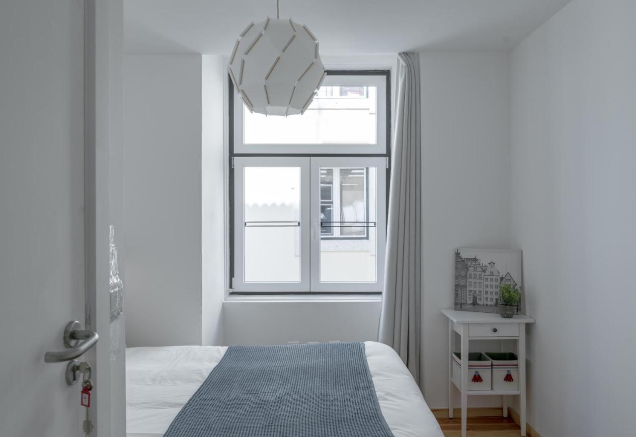 Lisbon Downtown Hotel Ngoại thất bức ảnh