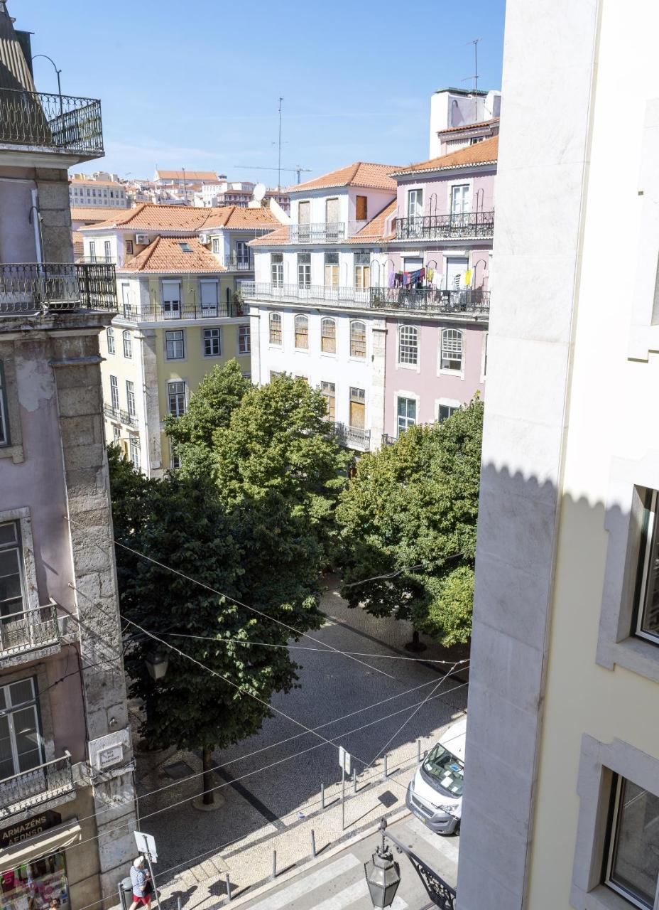 Lisbon Downtown Hotel Ngoại thất bức ảnh